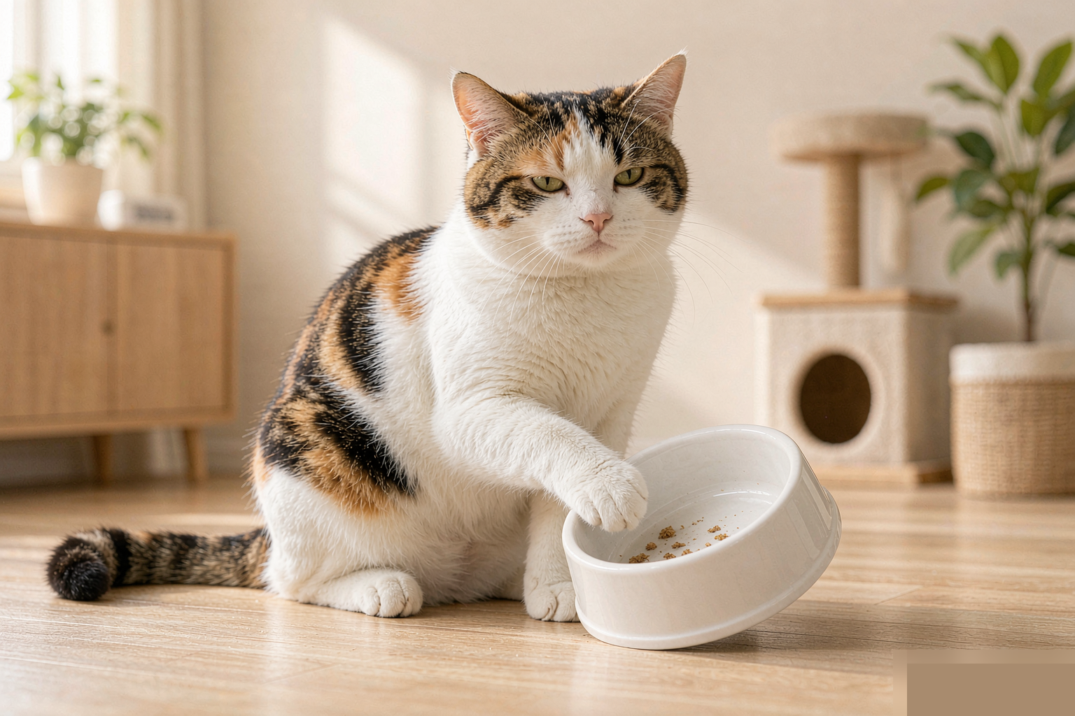 猫粮怎么选？成分表4个必看