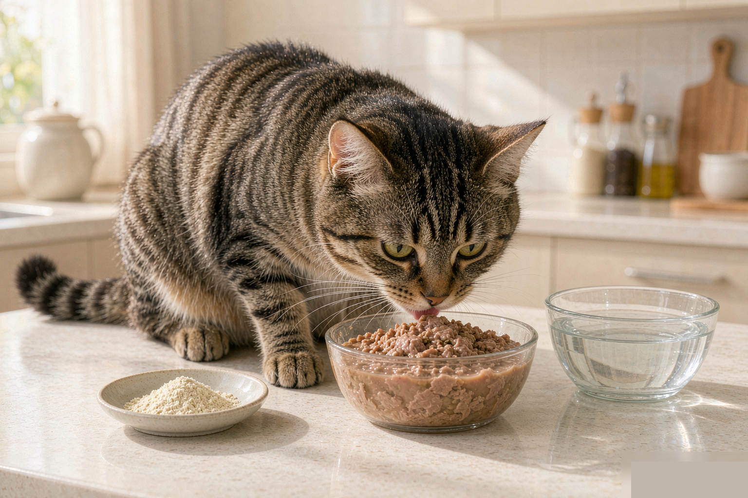 猫咪吃益生菌有什么用？什么时候吃