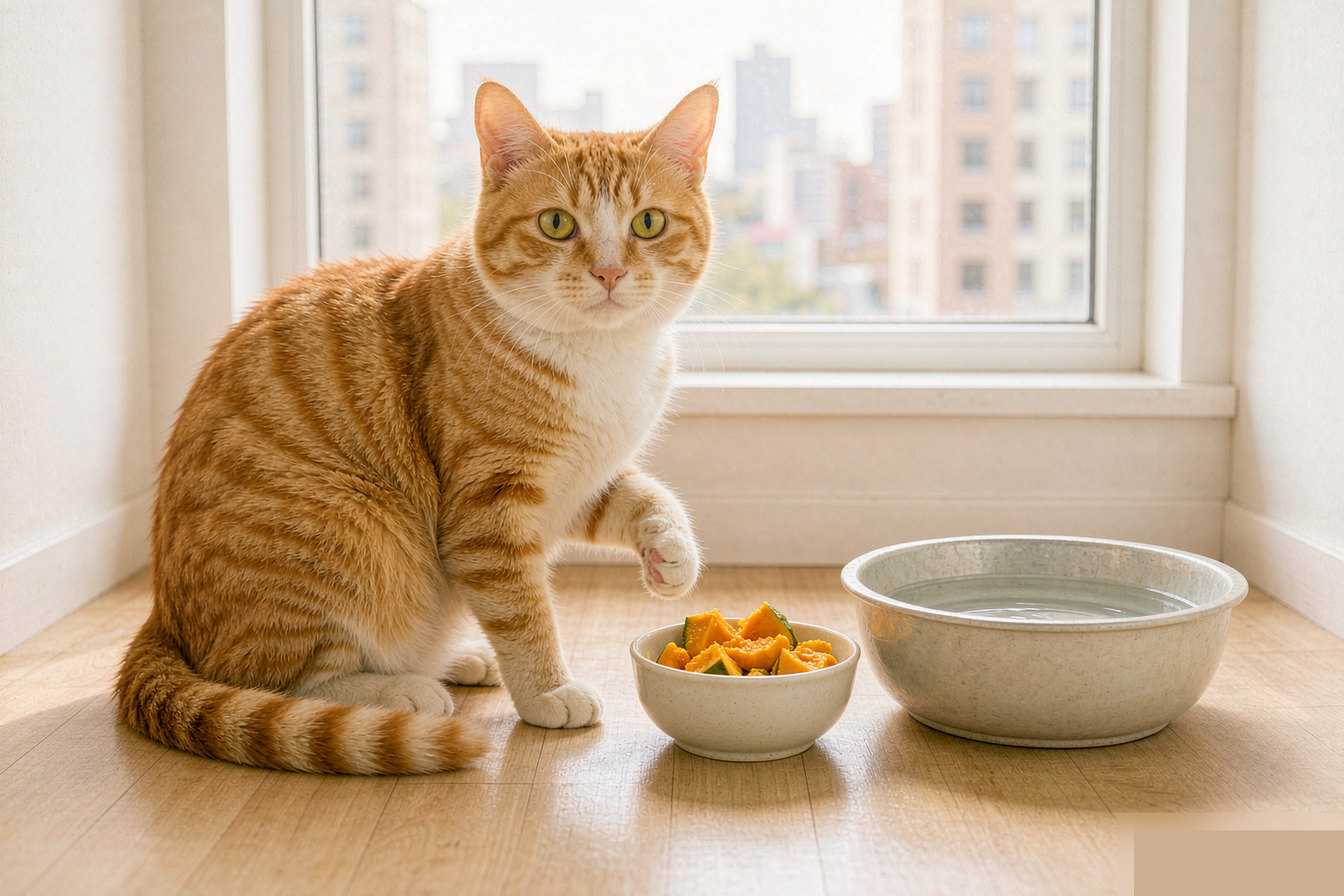 猫便秘怎么办？家庭应急处理