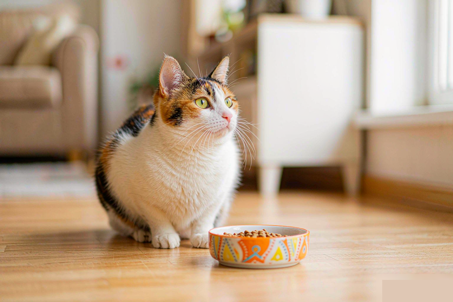 猫咪挑食不吃粮？先分清这 3 种情况再解决