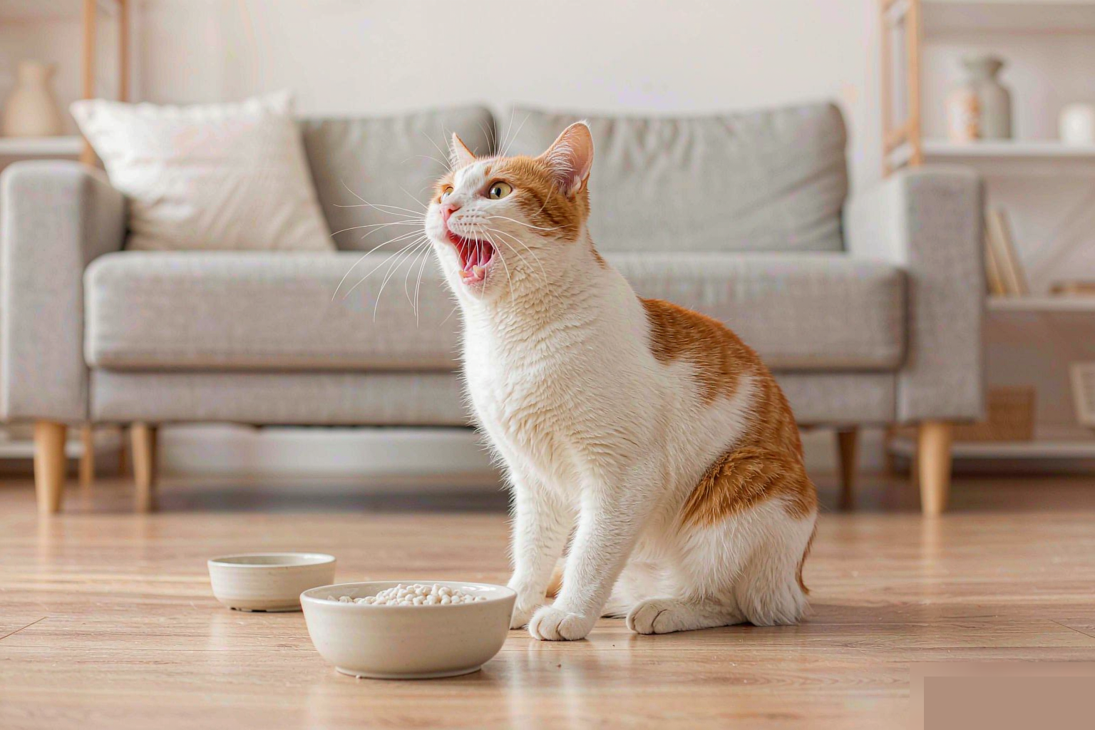 猫感冒打喷嚏流鼻涕？5 步分清普通感冒还是猫鼻支