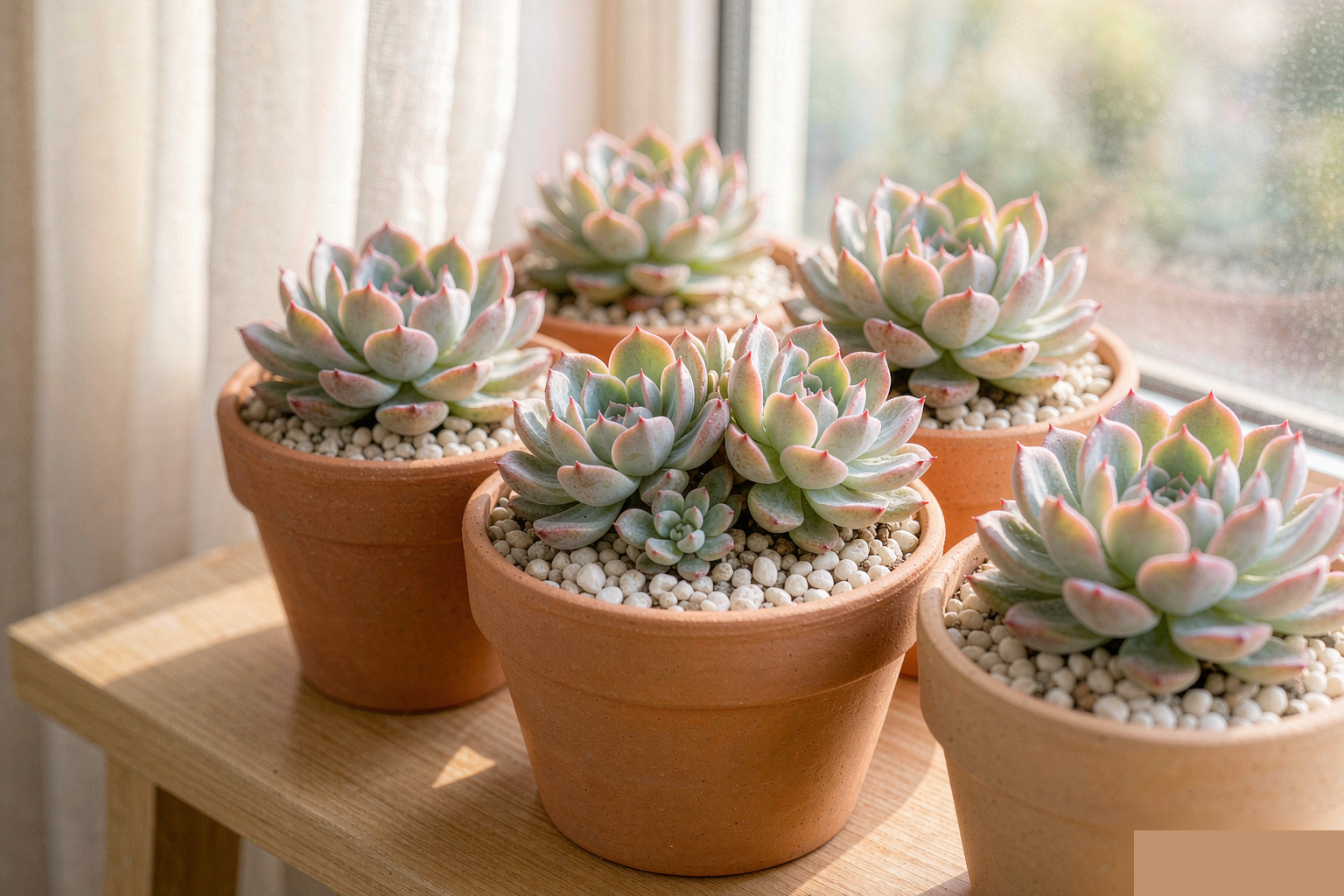 多肉植物怎么养？抓对 4 件事，新手也不会养死
